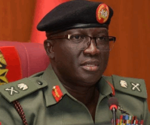 Nigerians Should Expect Improved Security Nationwide In Coming Weeks, Says Army Chief Shaibu  – Arise News