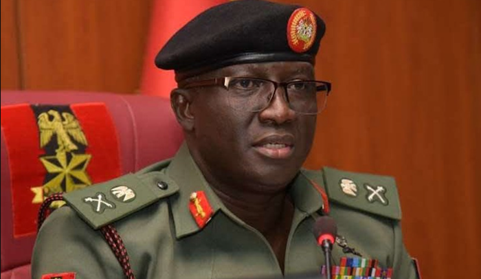 Nigerians Should Expect Improved Security Nationwide In Coming Weeks, Says Army Chief Shaibu  – Arise News