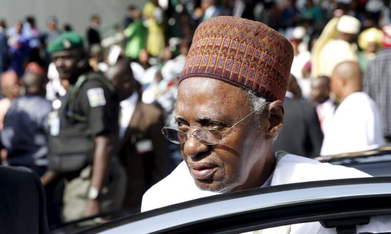 Ex-President, Shehu Shagari’s Wife Is Dead