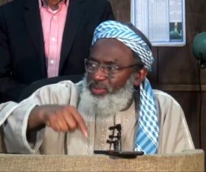 Sheikh Gumi Reacts As U.S. Moves To ‘Punish’ Northern Governors, Clerics, Judges