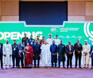 VP Shettima Opens Digital Nigeria 2025, says Digital Economy Bill Underway | Tech | Business
