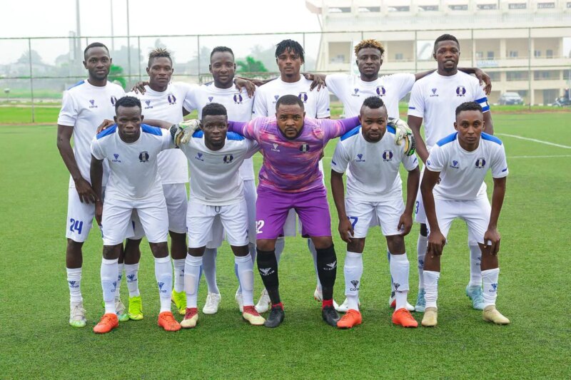 NPFL: Shooting Stars face injury crisis ahead El-Kanemi Warriors clash