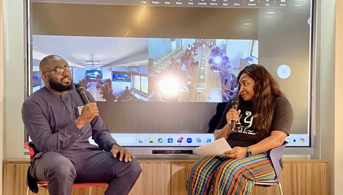 Shuttlers Co-Founder Tells Founders at U-Law Black Friday