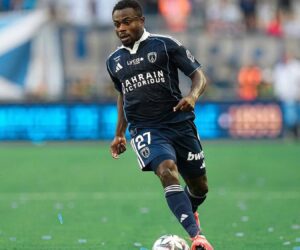 Simon On Target As Paris FC Pip Monaco