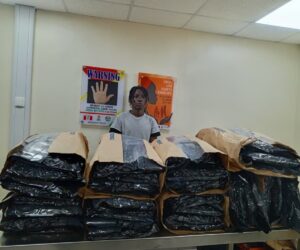 NDLEA Bursts Clandestine ‘colos’ Laboratory In Lagos