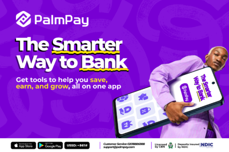 5 Smart Ways Nigerians Use PalmPay Every Day | Tech | Business