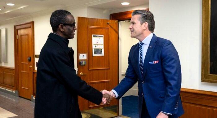 Insecurity: U.S. Pledges Deeper Security Cooperation With Nigeria