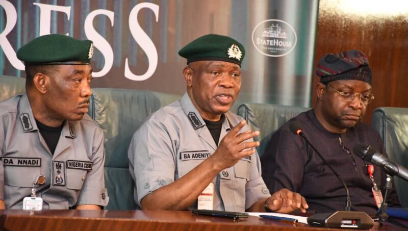 ‎C-PACT’ll Drive Economic Growth, Deepen Continental Trade — Customs C-G ‎