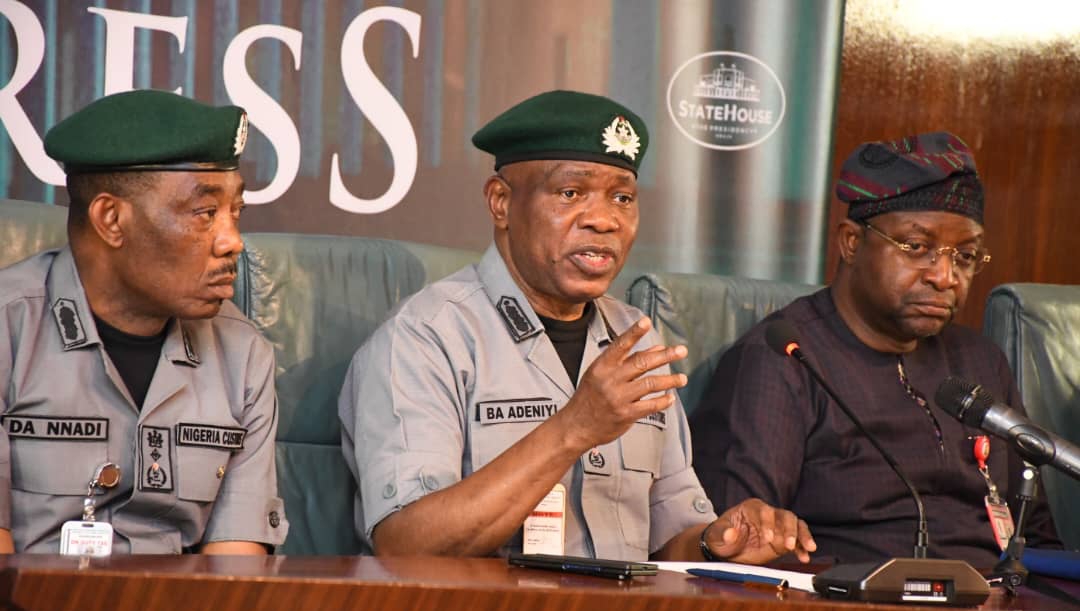 ‎C-PACT’ll Drive Economic Growth, Deepen Continental Trade — Customs C-G ‎