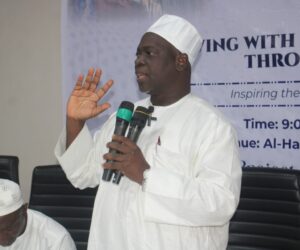 Al-Habibiyyah Advocates Philanthropy To Drive Economic Devt