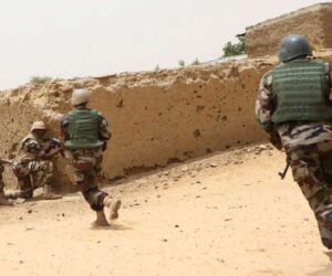 Bandits Shot Dead As Troops Foil Attack In Kano
