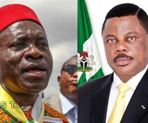 Governor Soludo Condemns Obiano’s Death Rumor As Wicked, Irresponsible