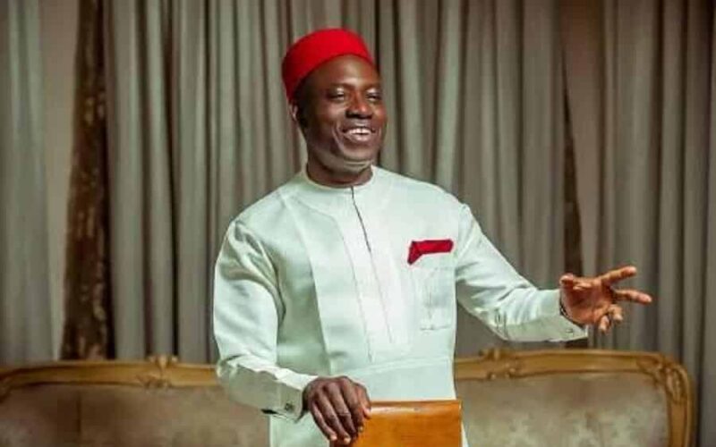 BREAKING: Soludo Wins All LGAs, To Be Declared Winner Of Anambra Guber Polls