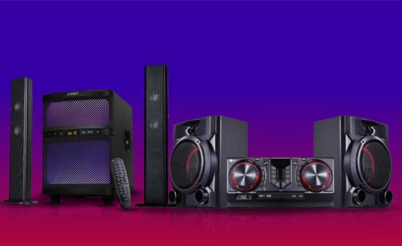 Top Soundbars and Bluetooth Speakers for Great Home Audio | Tech | Business