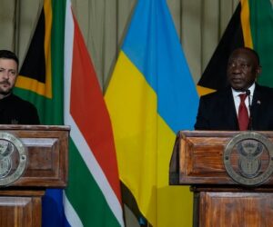 South Africa Launches Probe After 17 Nationals Trapped in Ukraine’s Donbas Region – Arise News