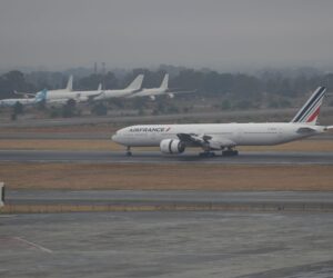 Tension as over 150 Palestinians mysteriously land in South Africa