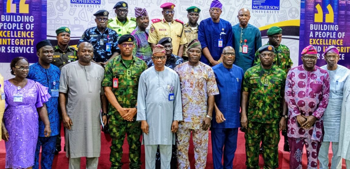 Oyo, Ogun, Lagos, Osun Govts Reassure Residents On Adequate Security During, Beyond Festive Season