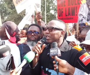 Sowore Drags IGP Egbetokun, Lagos CP To Court, Demands ₦500 Million