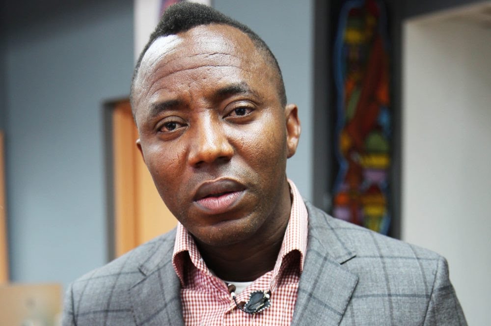 Lagos Police Declare Sowore Wanted, Arrest 13 Others For Allegedly Plotting To Incite Residents, Disrupt Peace In Oworonshoki