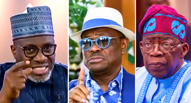 ‘You Cannot Be An Irritating, Talkative Aide Of A Govt’ – Sowunmi Blasts Wike