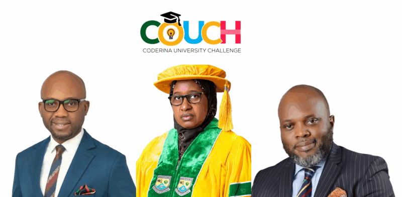 Udeh, Fasua, Liman to Inspire Innovators as COUCH 2025 Finalists Gather in Abuja | Tech | Business