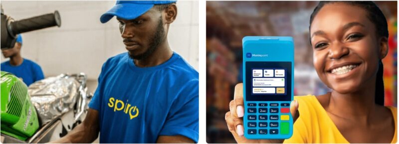 Spiro and Moniepoint lead as African startups raised $442m in October