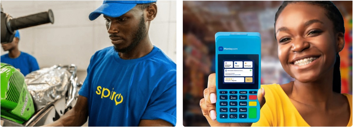 Spiro and Moniepoint lead as African startups raised $442m in October
