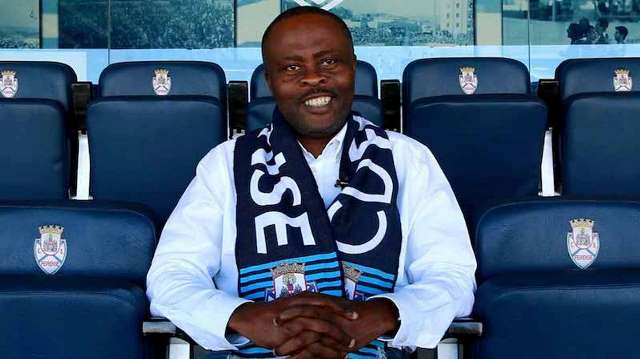 Soname: Private Clubs Success In Nigeria Depends On Academy