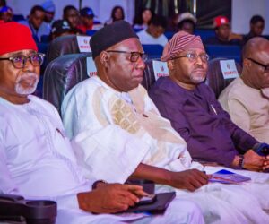 Stakeholders Examine Power Struggles, Democratic Values At Frontier Discourse Lecture