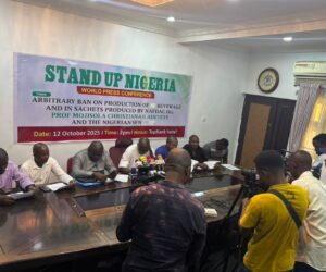 Activists fault NAFDAC’s sachet alcohol ban, warn of ₦1.9 trillion industry loss