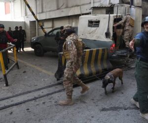 Suicide Bombers Attack Pakistani Paramilitary Headquarters, Killing Three Officers And Injuring Five – Arise News