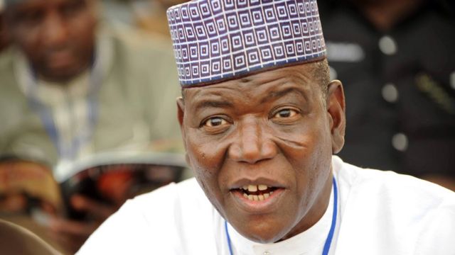 Lamido Demands 10-Day PDP Peace Deadline, Pushes To Scrap Ibadan Convention