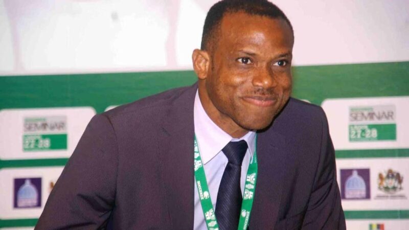 Oliseh Backs Super Eagles Coach Chelle Despite World Cup Heartbreak