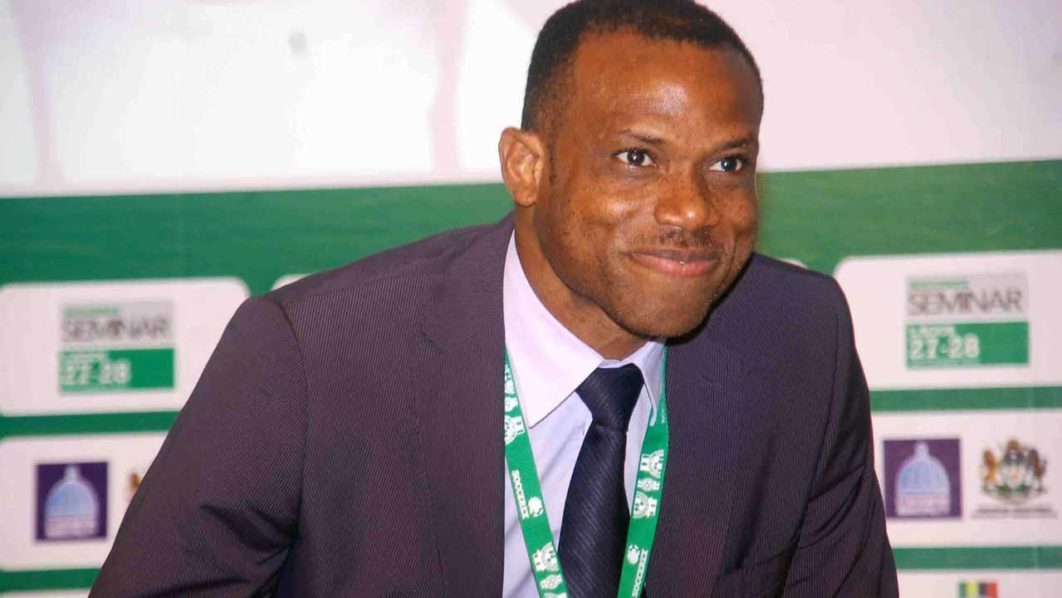 Oliseh Backs Super Eagles Coach Chelle Despite World Cup Heartbreak