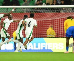 ‘True Nigerian Spirit’ – Tinubu Reacts As Super Eagles Thrash Gabon