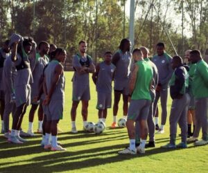 Super Eagles Boycott Training in Rabat Over Unpaid Bonuses Ahead of World Cup Playoff – Arise News