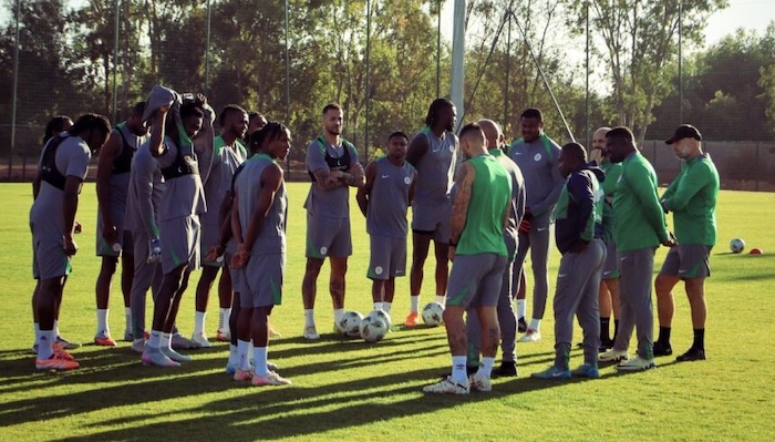 Super Eagles Boycott Training in Rabat Over Unpaid Bonuses Ahead of World Cup Playoff – Arise News