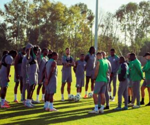 Eguavoen Questions Timing Of Super Eagles Strike