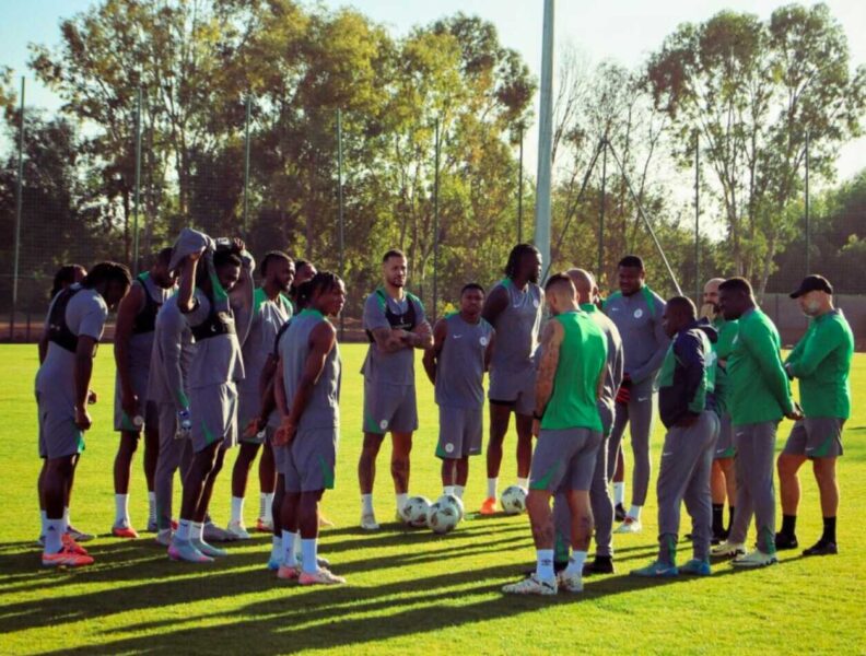Eguavoen Questions Timing Of Super Eagles Strike