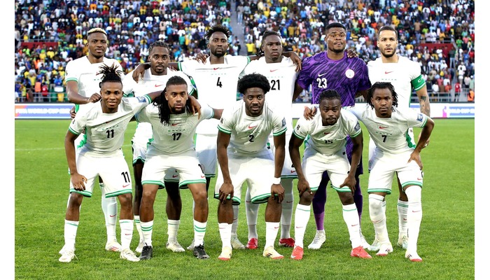 2026 World Cup: Super Eagles boycott training over playoff bonuses