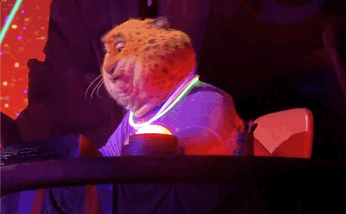 Disney World’s new Zootopia experience is fun, fast, and full of fur – literally, thanks to one incredible animatronic