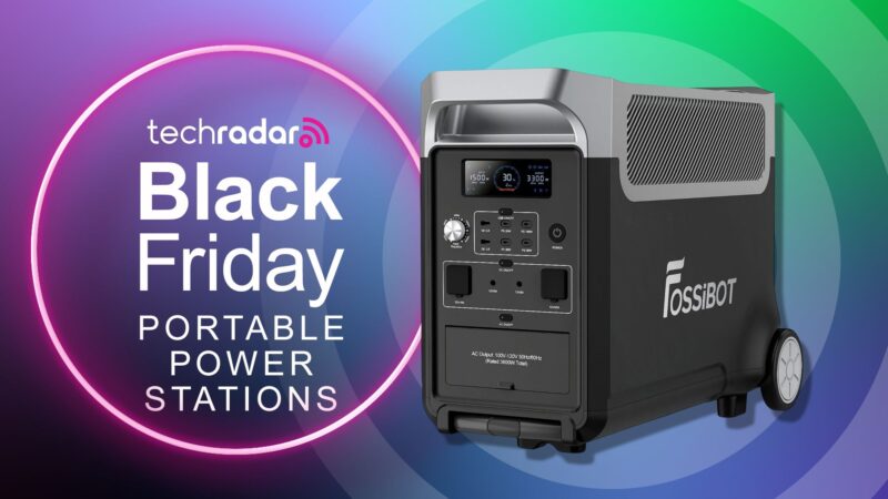 Don’t wait for Black Friday, there are some standout deals already live for top name portable power stations