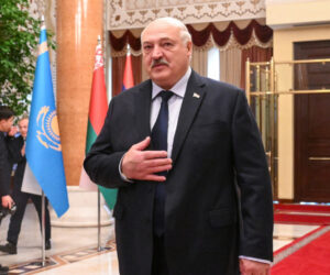 Belarus pardons 31 Ukrainians under Lukashenko-Trump pact