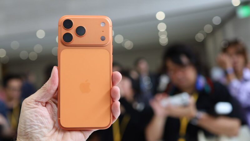 50% of TechRadar readers prefer iPhone 17 Pro over the standard 17, and I want to know why
