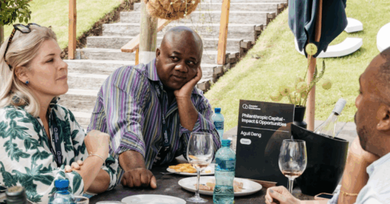 How Counder Conference is convening Silicon Valley, African tech leaders & global family offices for meaningful collaboration