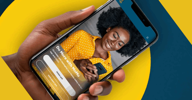 MTN’s fintech revenue is growing thanks to airtime lending