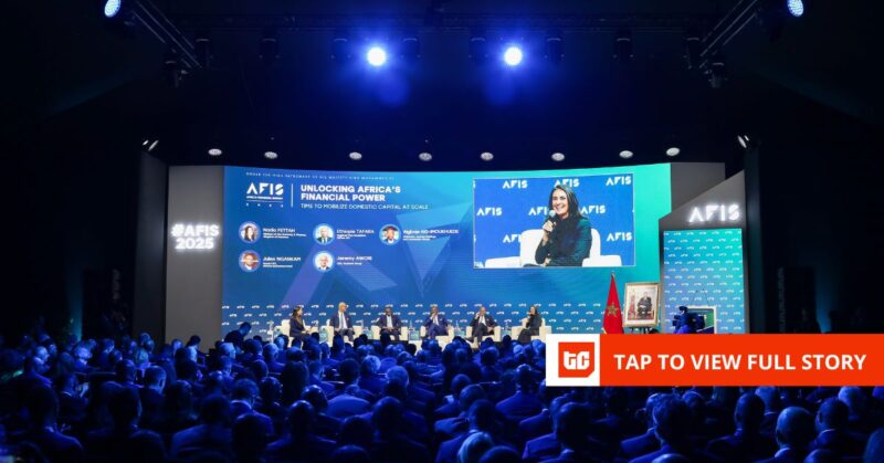 How Africa plans to fund its own future