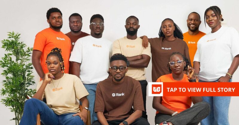 Why Moni rebranded to Rank and bought a bank to back it up