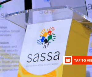 Here are the SASSA grant payment dates for December 2025