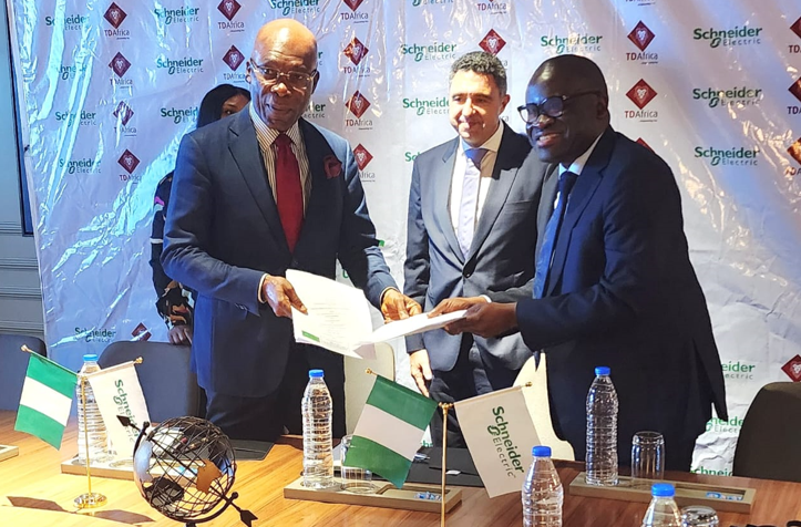 TD Africa, Schneider Electric Sign Landmark MoU For AI-Powered Data Centres